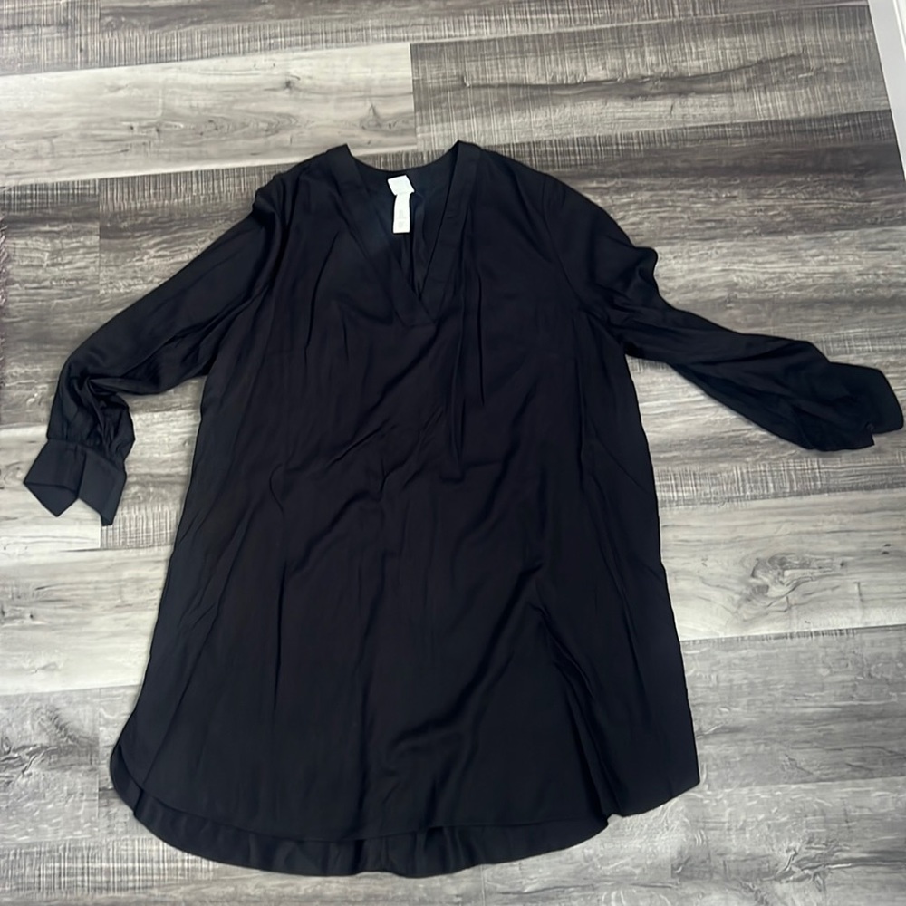 Black H&M dress